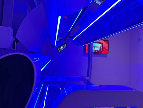 Willkommen in deinem Premium SOLARA Sonnenstudio in Heusenstamm