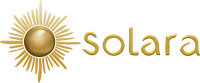  Logo Solara Sonnenstudio und Solarium