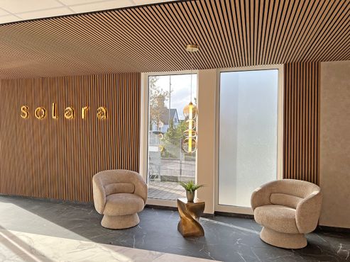 Willkommen in deinem Premium SOLARA Sonnenstudio in Heusenstamm