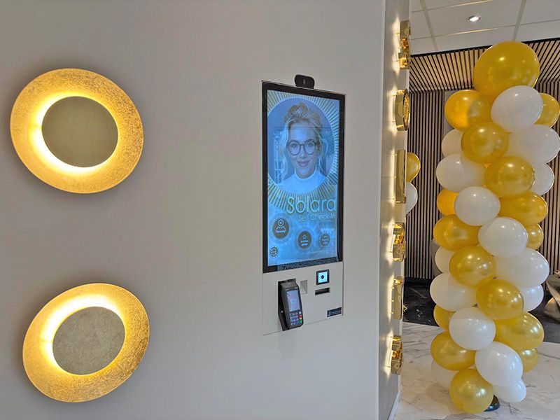 Willkommen in deinem Premium SOLARA Sonnenstudio in Coswig