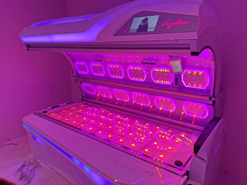 Willkommen in deinem Premium SOLARA Sonnenstudio in Heusenstamm