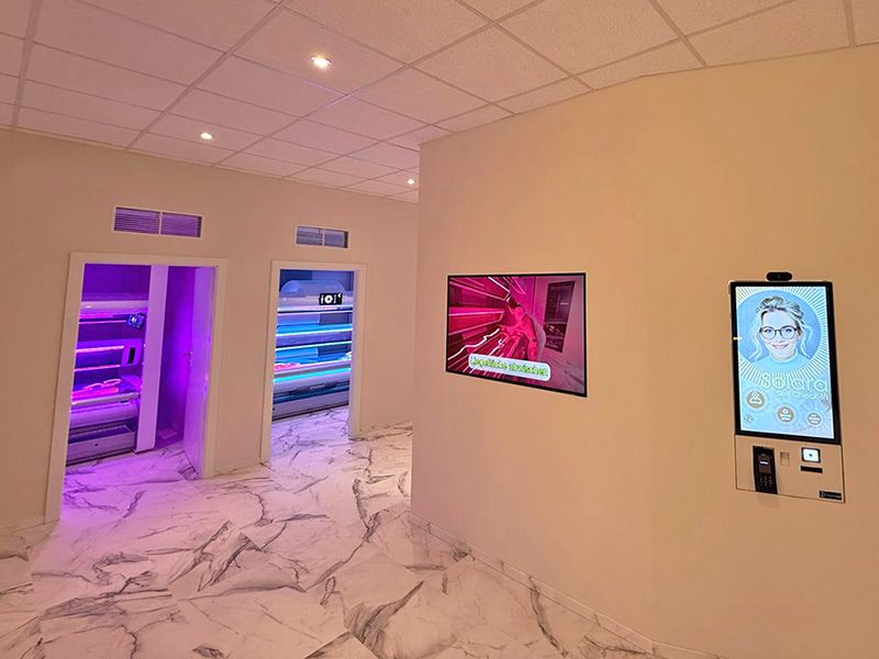 Willkommen in deinem Premium SOLARA Sonnenstudio in Knittelfeld Österreich