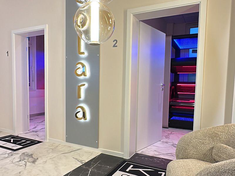 Willkommen in deinem Premium SOLARA Sonnenstudio in Steinfurt