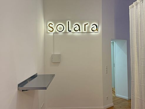 Willkommen in deinem Premium SOLARA Sonnenstudio in Berlin!
