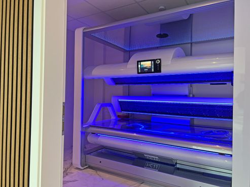 Willkommen in deinem Premium SOLARA Sonnenstudio in Heusenstamm