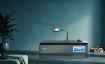 Die wellsystem Hydrojet-Massage im Sonnenstudio Solarium SOLARA in Heusenstamm