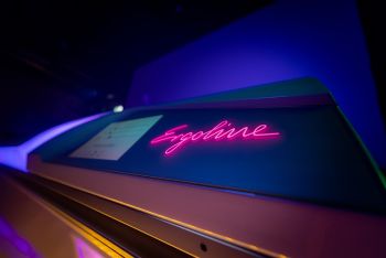 Die Elements von Ergoline im Sonnenstudio Solarium SOLARA in Aschaffenburg