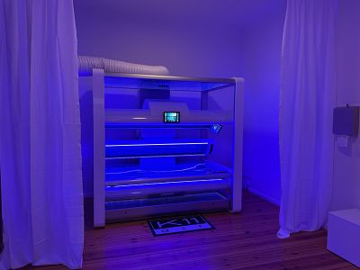 Hier findest du dein Premium SOLARA Sonnenstudio in Berlin