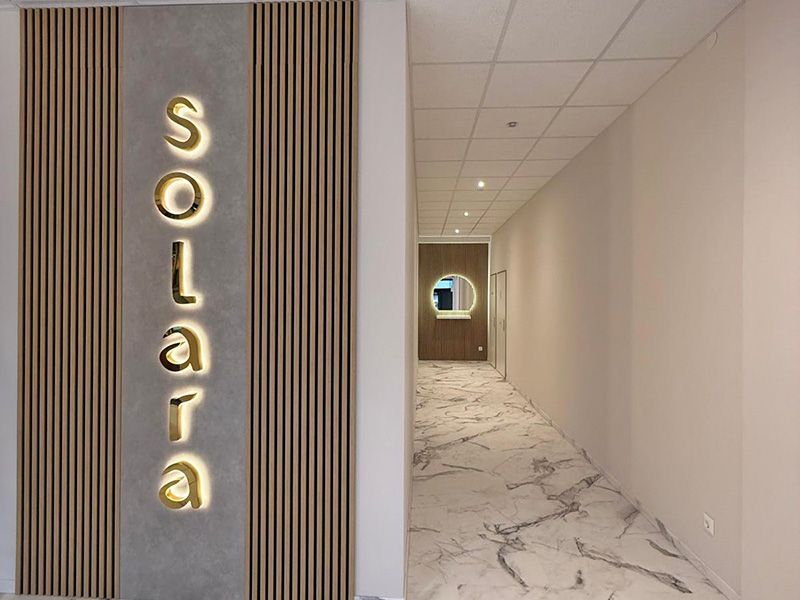 Willkommen in deinem Premium SOLARA Sonnenstudio in Knittelfeld Österreich