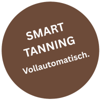 Smart tanning in deinem Sonnenstudio Solarium SOLARA