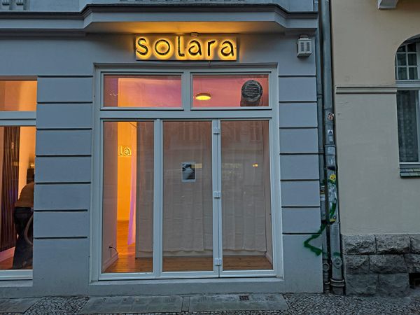 Solarium Sonnenstudio SOLARA Standorte - Berlin