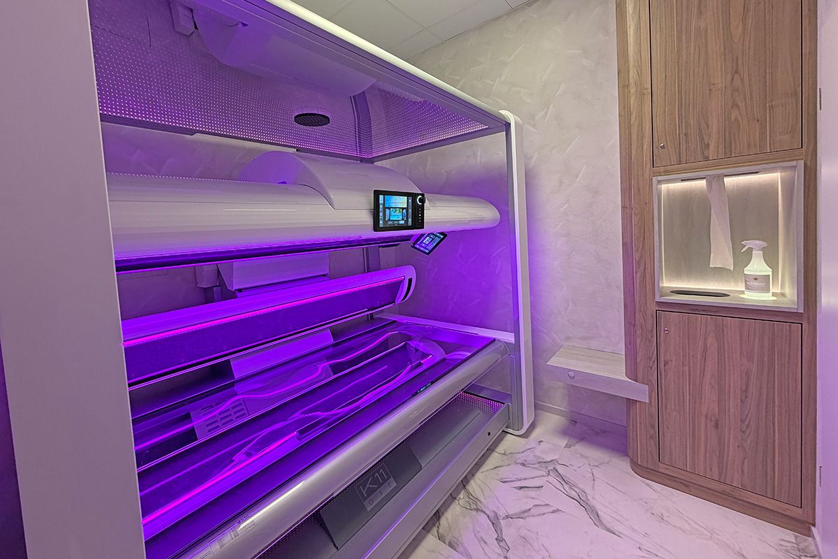 Willkommen in deinem Premium SOLARA Sonnenstudio in Ransbach-Baumbach