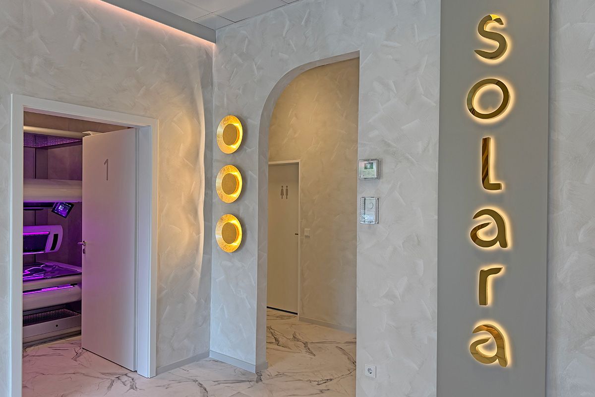 Willkommen in deinem Premium SOLARA Sonnenstudio in Ransbach-Baumbach