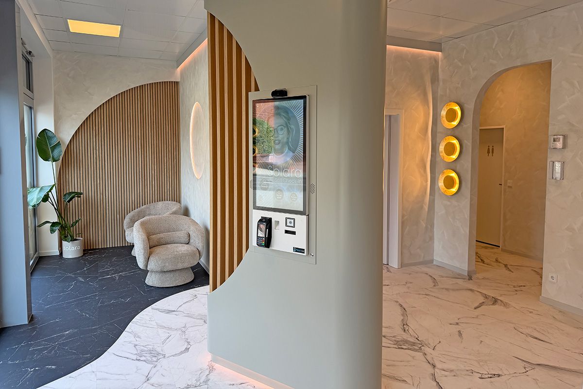 Willkommen in deinem Premium SOLARA Sonnenstudio in Ransbach-Baumbach