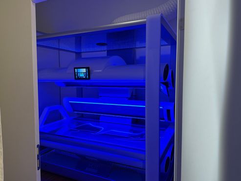 Willkommen in deinem Premium SOLARA Sonnenstudio in Berlin!