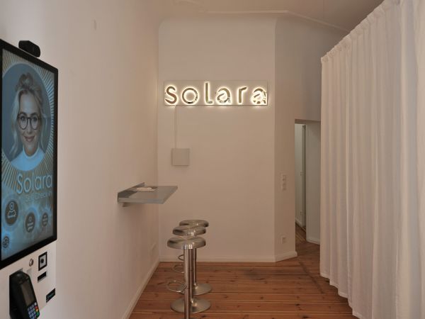 Solarium Sonnenstudio SOLARA Standorte - Berlin