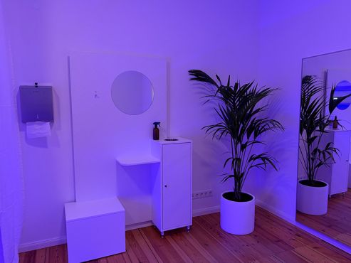 Willkommen in deinem Premium SOLARA Sonnenstudio in Berlin!