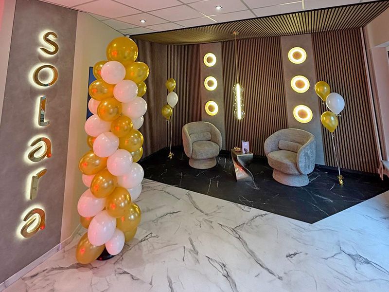 Willkommen in deinem Premium SOLARA Sonnenstudio in Coswig