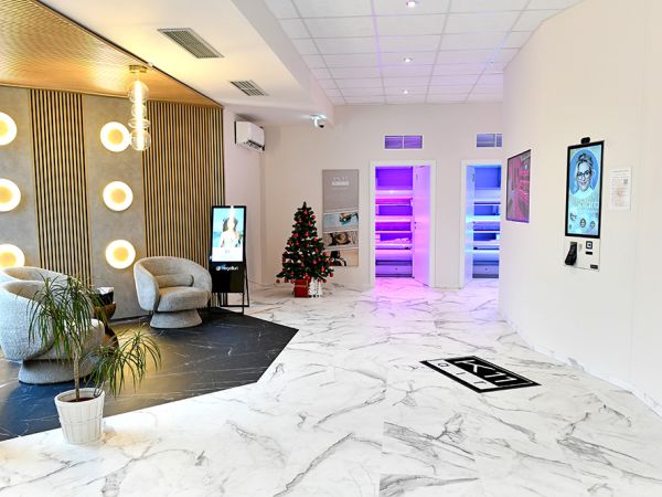 Solarium Sonnenstudio SOLARA Standorte - Knittelfeld Österreich