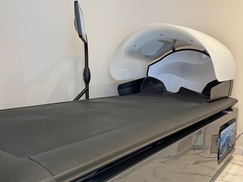 Willkommen in deinem Premium SOLARA Sonnenstudio in Heusenstamm