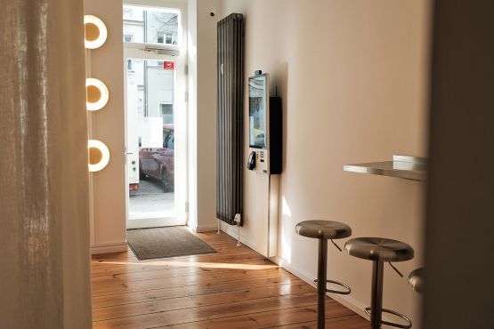 Willkommen in deinem Premium SOLARA Sonnenstudio in Berlin!