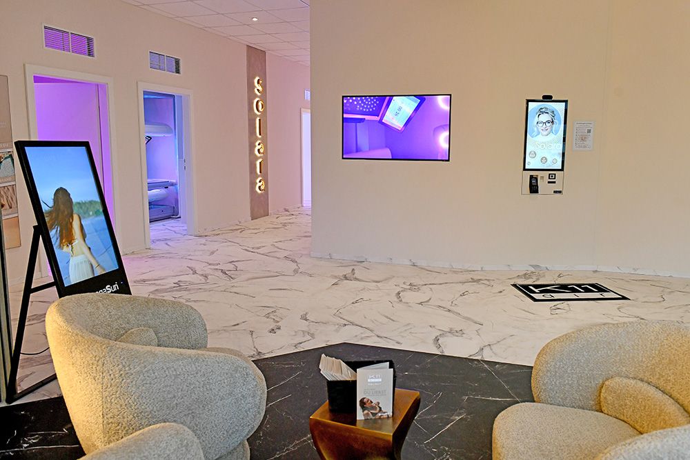 Willkommen in deinem Premium SOLARA Sonnenstudio in Knittelfeld Österreich