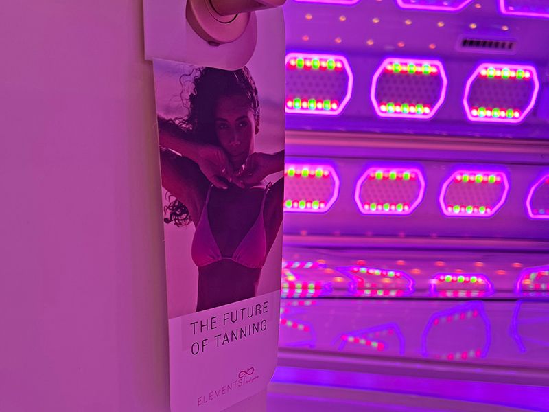 Willkommen in deinem Premium SOLARA Sonnenstudio in Aschaffenburg!