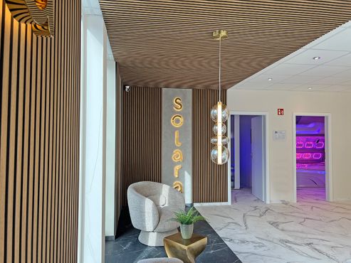 Willkommen in deinem Premium SOLARA Sonnenstudio in Heusenstamm