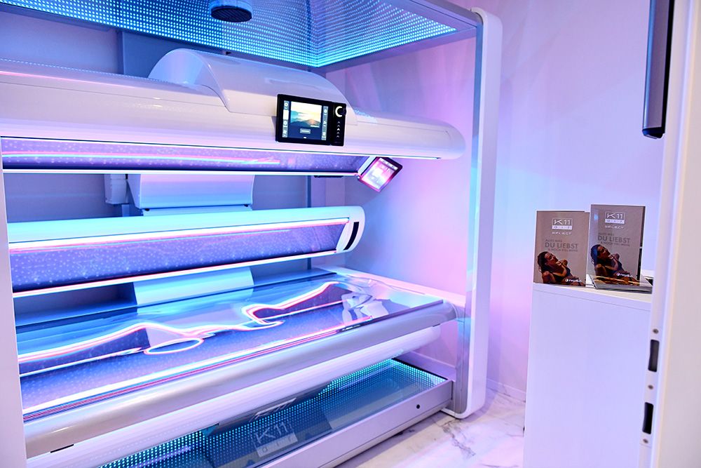 Willkommen in deinem Premium SOLARA Sonnenstudio in Knittelfeld Österreich