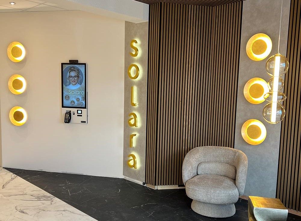Willkommen in deinem Premium SOLARA Sonnenstudio in Neu-Anspach!